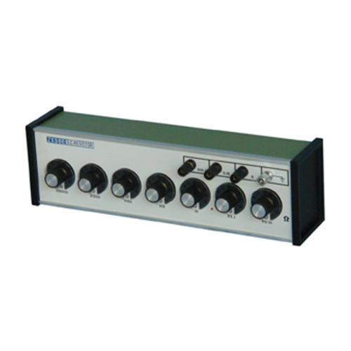 上海正陽(yáng)ZX96E直流電阻箱